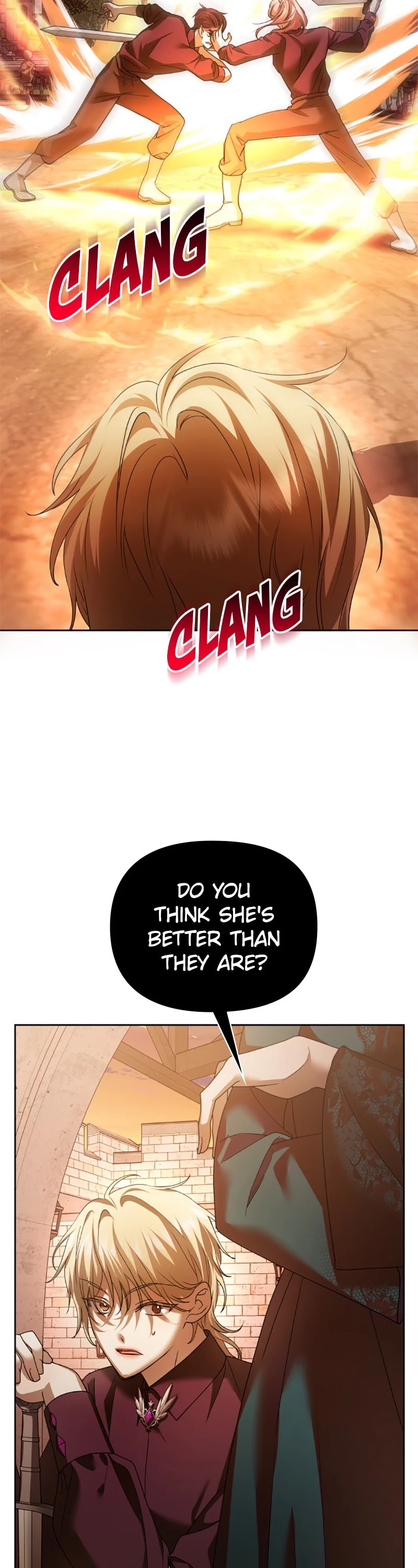 I Want to Be You, Just For a Day chapter 112 page 10