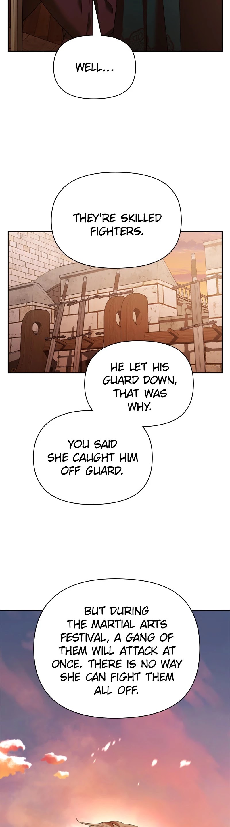 I Want to Be You, Just For a Day chapter 112 page 11