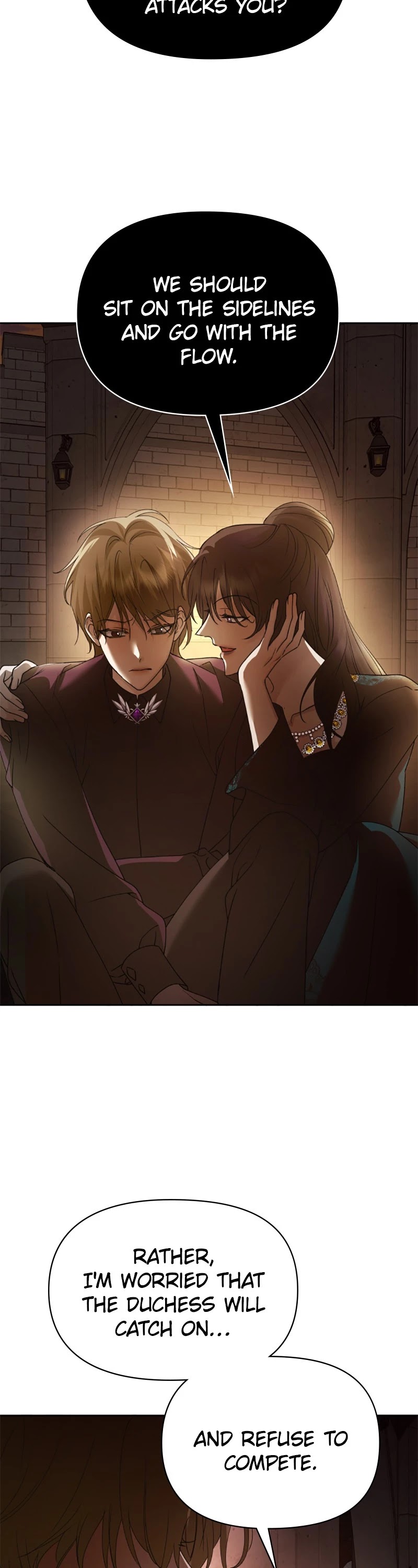 I Want to Be You, Just For a Day chapter 112 page 14