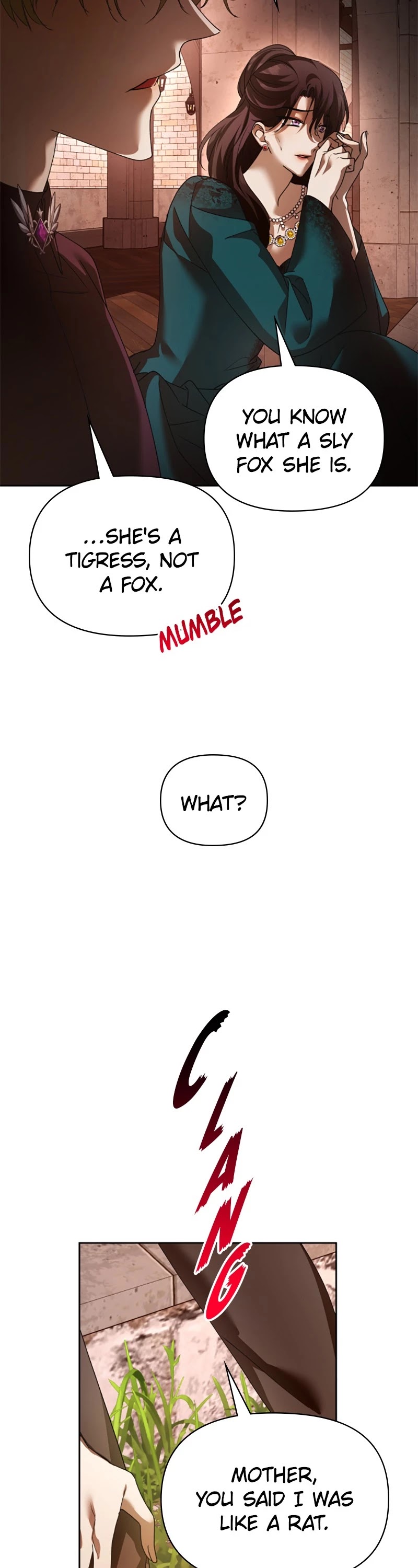 I Want to Be You, Just For a Day chapter 112 page 15