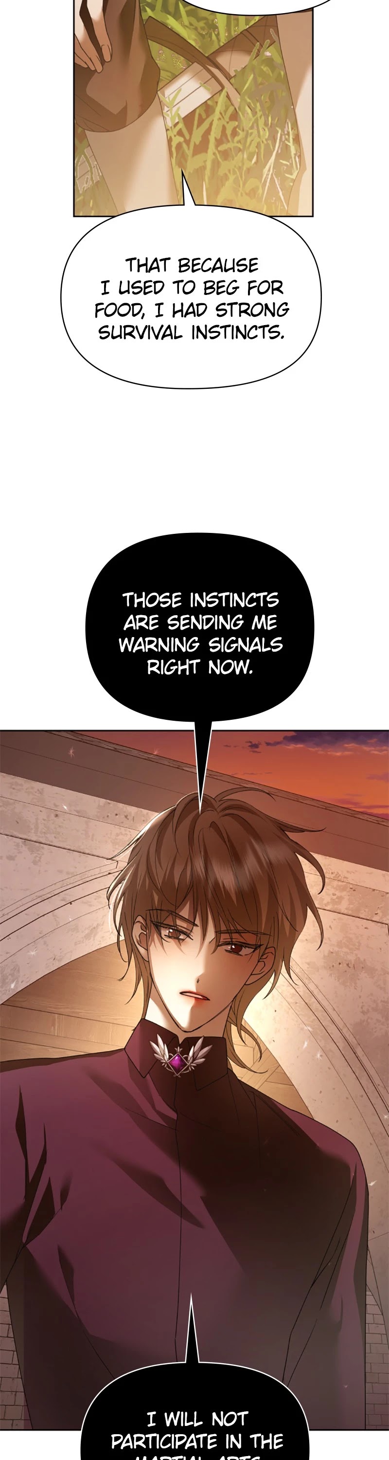 I Want to Be You, Just For a Day chapter 112 page 16