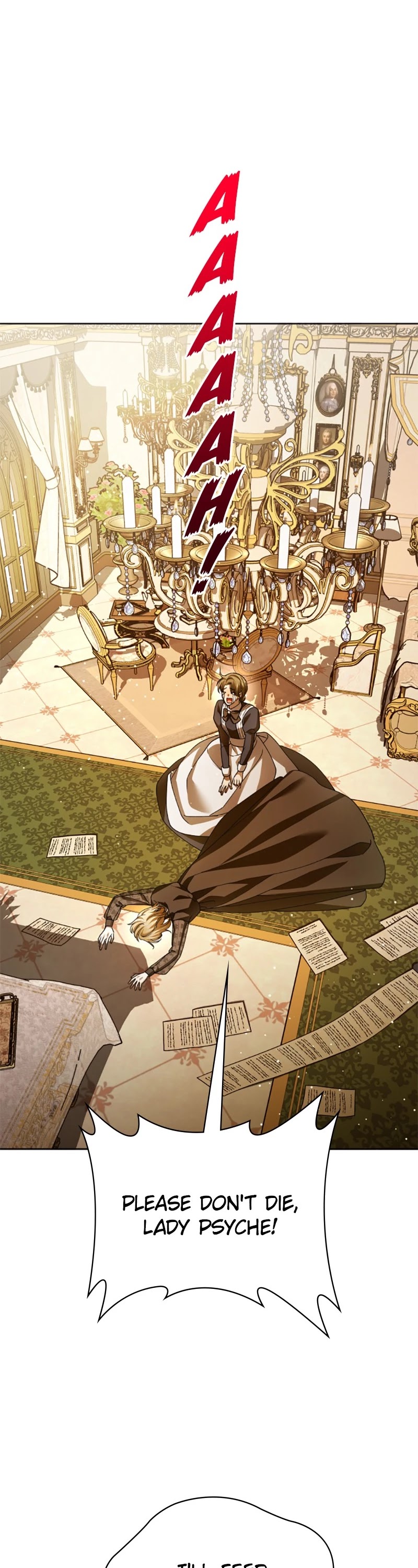 I Want to Be You, Just For a Day chapter 112 page 18