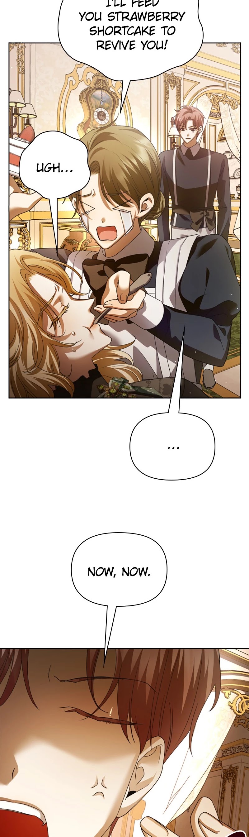 I Want to Be You, Just For a Day chapter 112 page 19