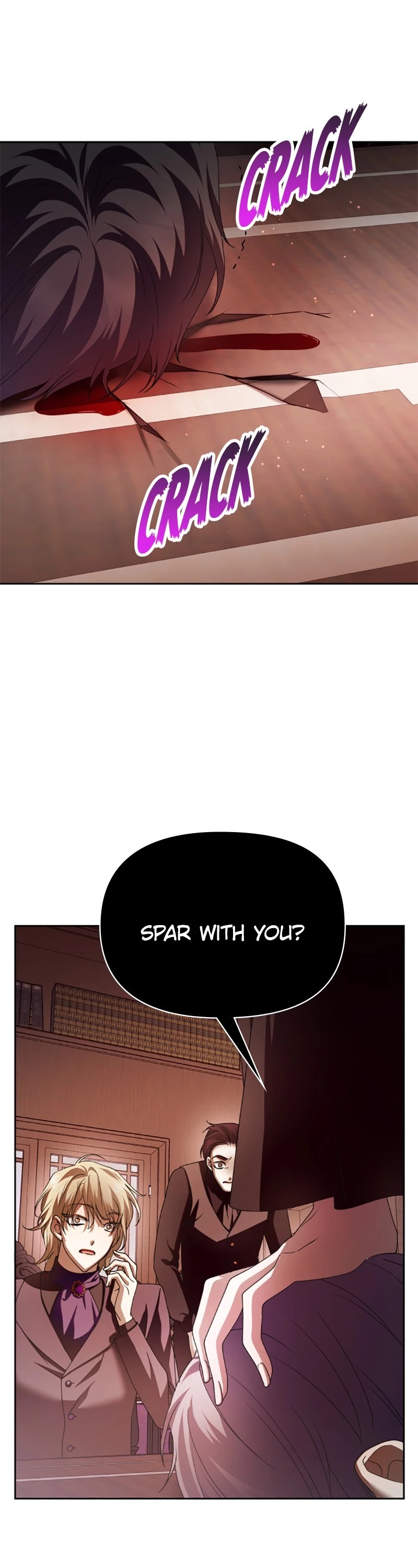 I Want to Be You, Just For a Day chapter 112 page 2