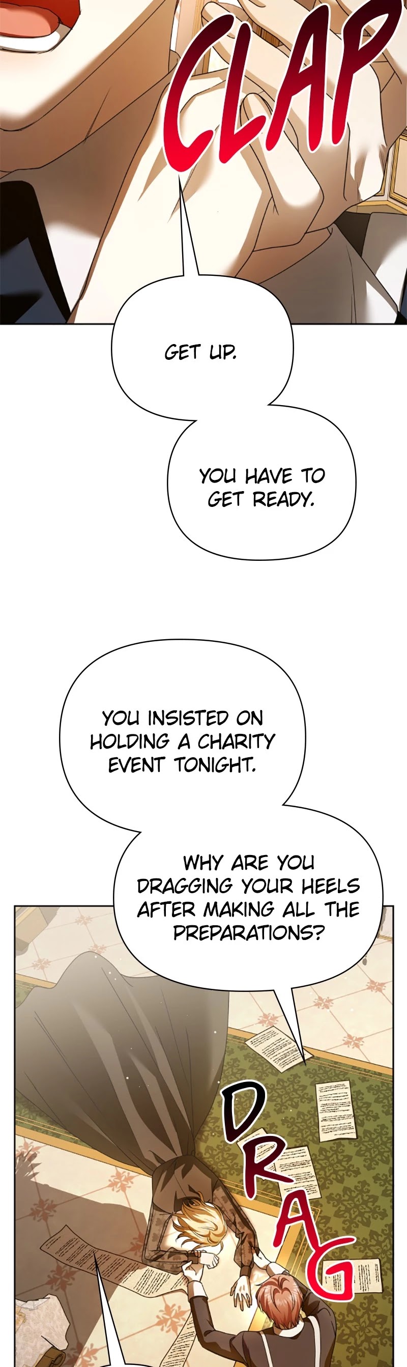 I Want to Be You, Just For a Day chapter 112 page 20