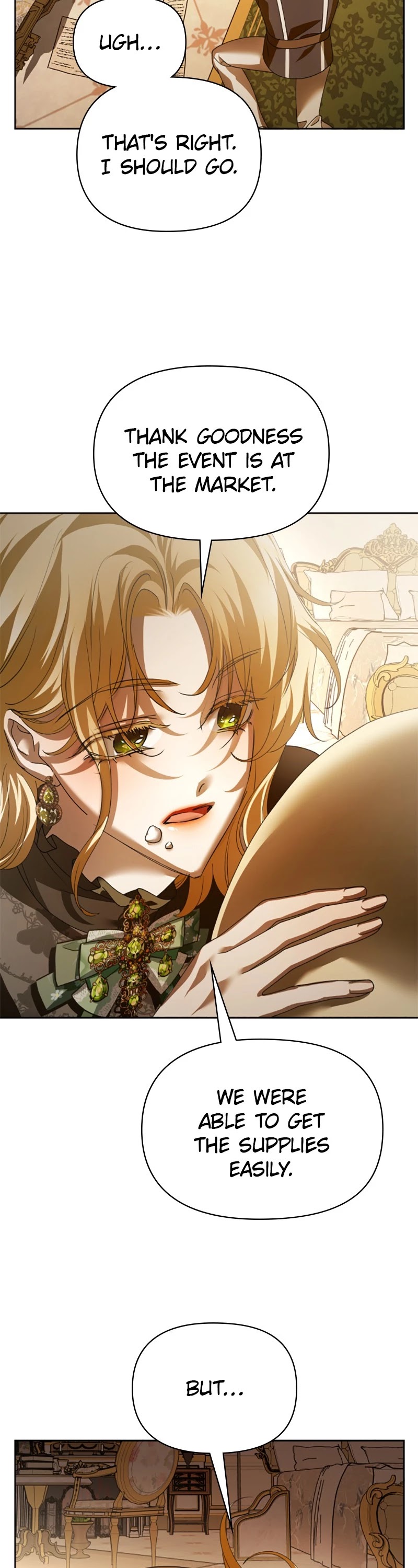 I Want to Be You, Just For a Day chapter 112 page 21