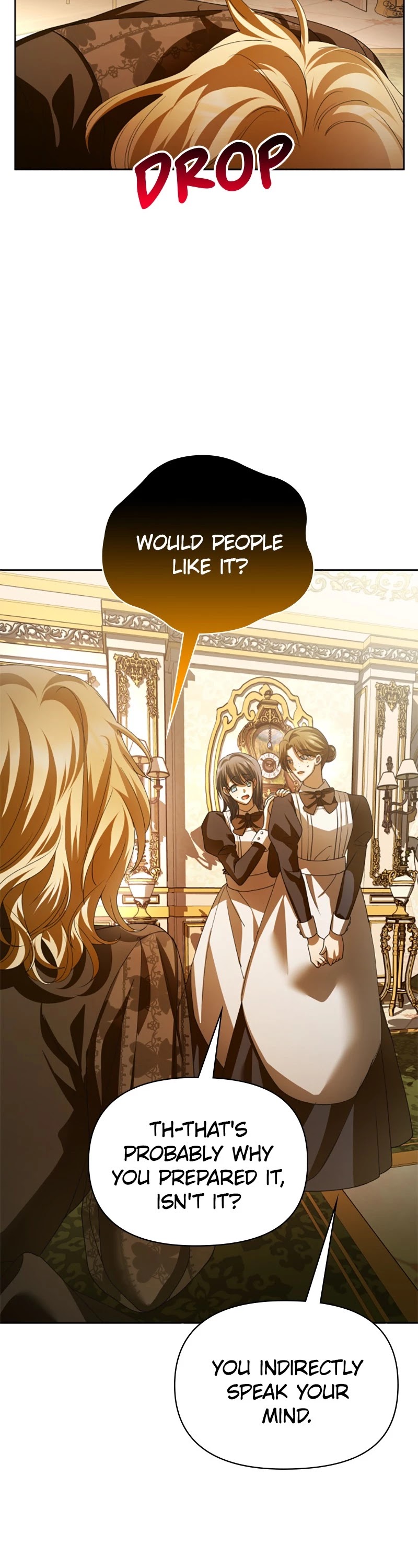 I Want to Be You, Just For a Day chapter 112 page 22