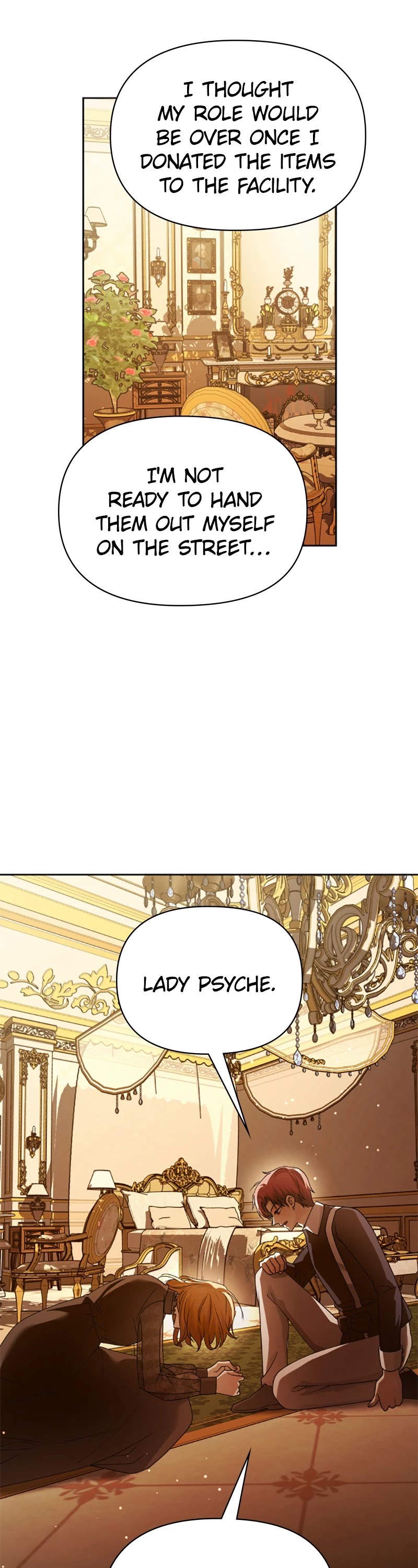 I Want to Be You, Just For a Day chapter 112 page 23