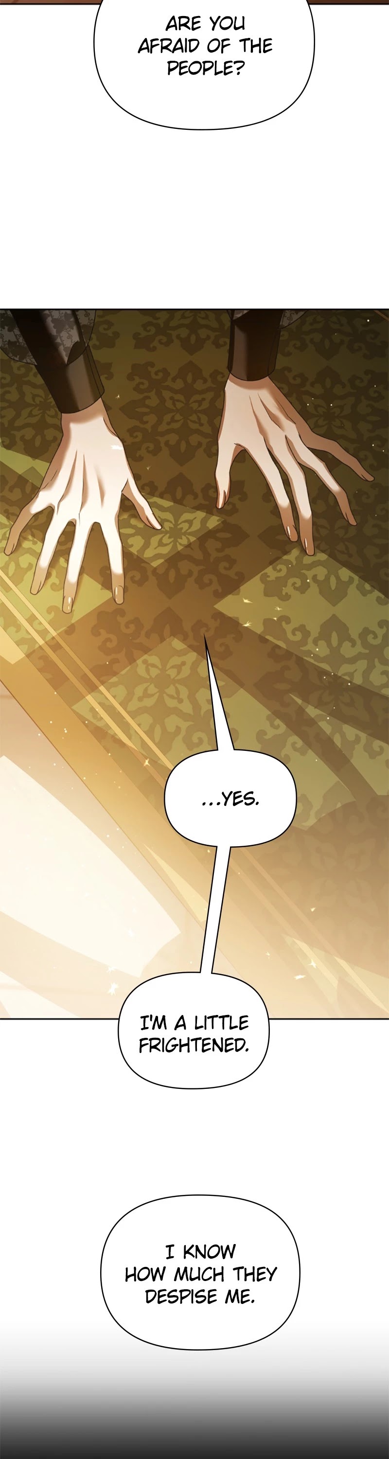 I Want to Be You, Just For a Day chapter 112 page 24