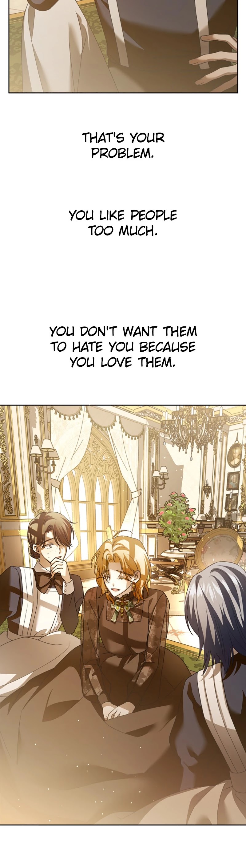 I Want to Be You, Just For a Day chapter 112 page 27