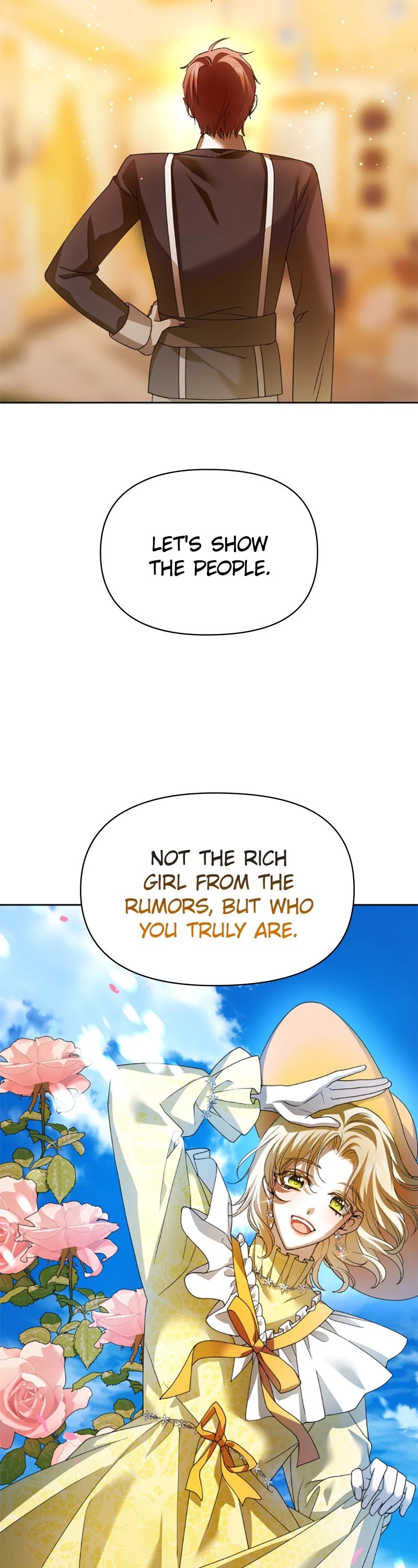 I Want to Be You, Just For a Day chapter 112 page 29