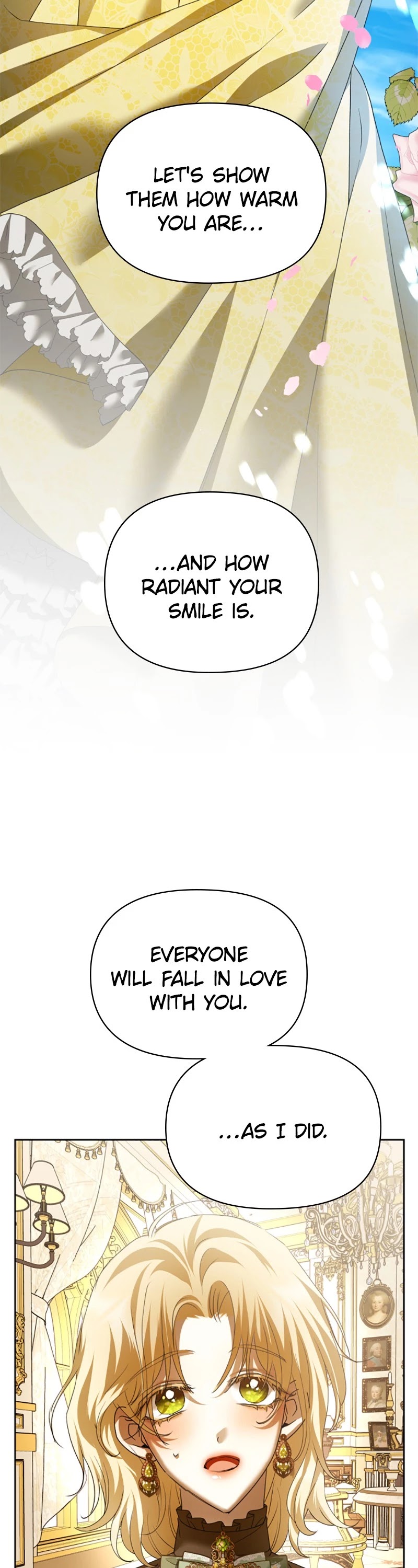 I Want to Be You, Just For a Day chapter 112 page 30