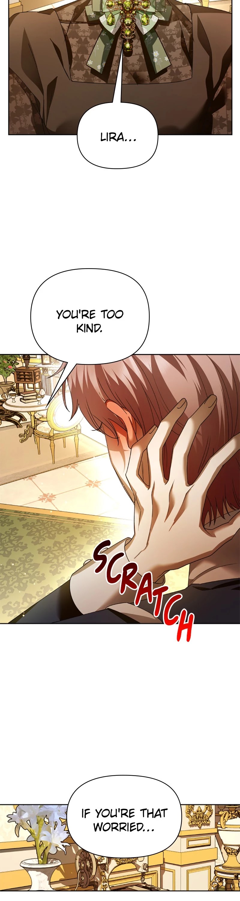 I Want to Be You, Just For a Day chapter 112 page 31