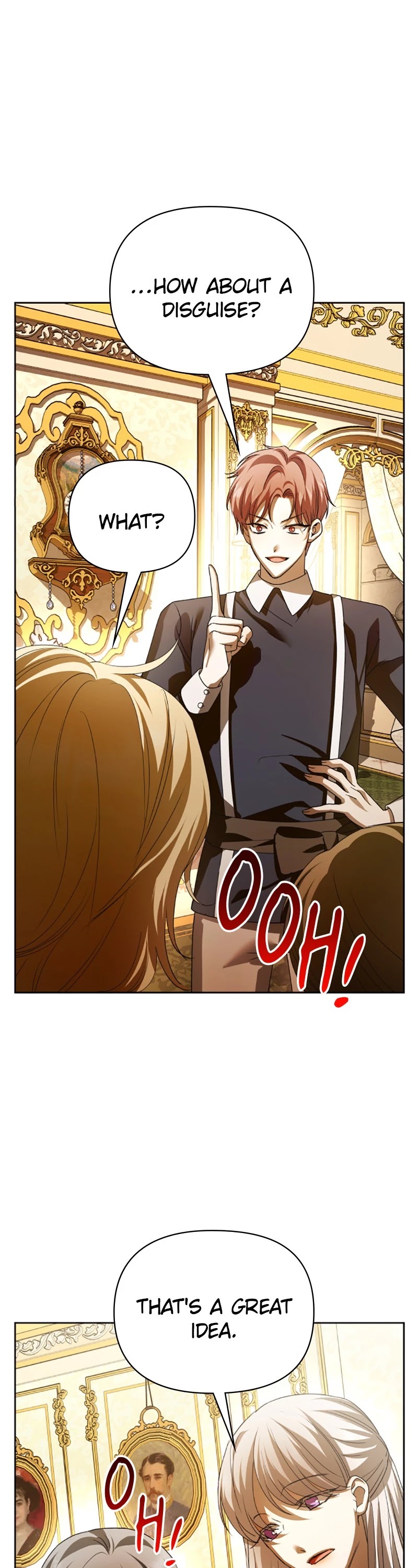 I Want to Be You, Just For a Day chapter 112 page 32