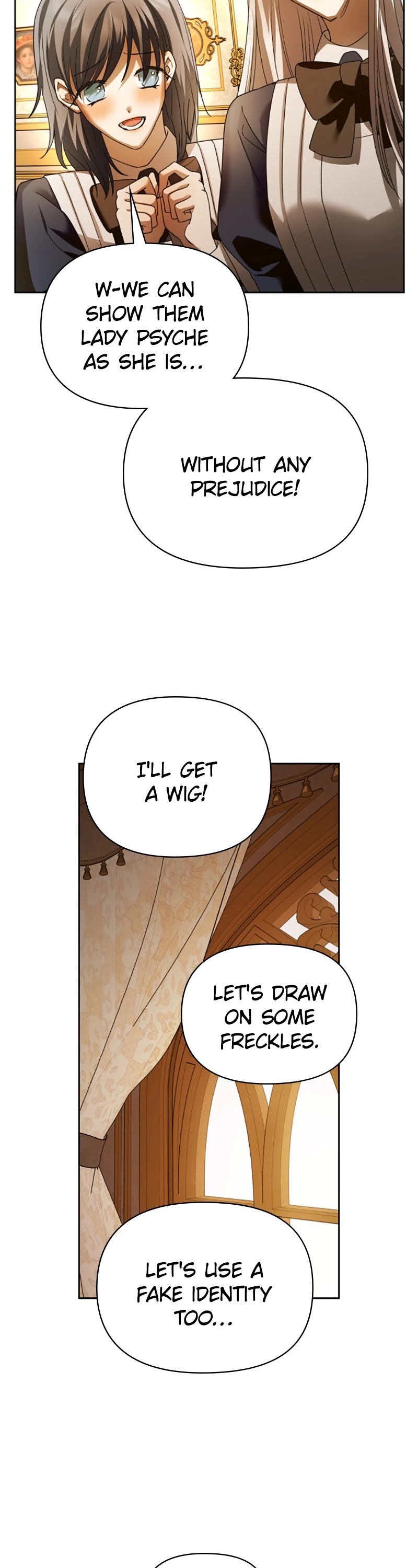 I Want to Be You, Just For a Day chapter 112 page 33