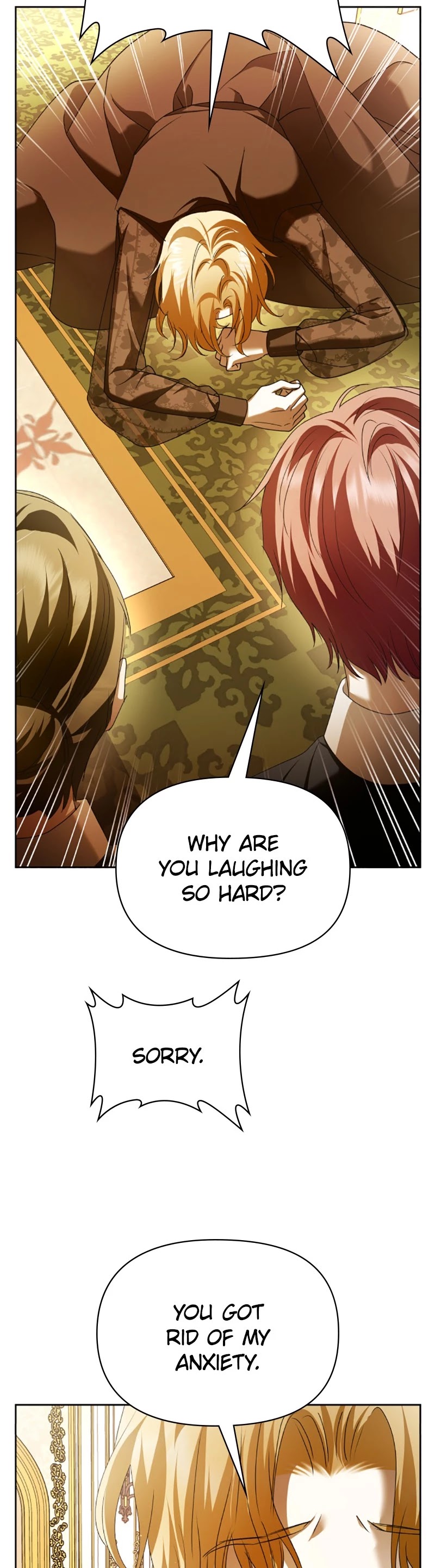 I Want to Be You, Just For a Day chapter 112 page 35