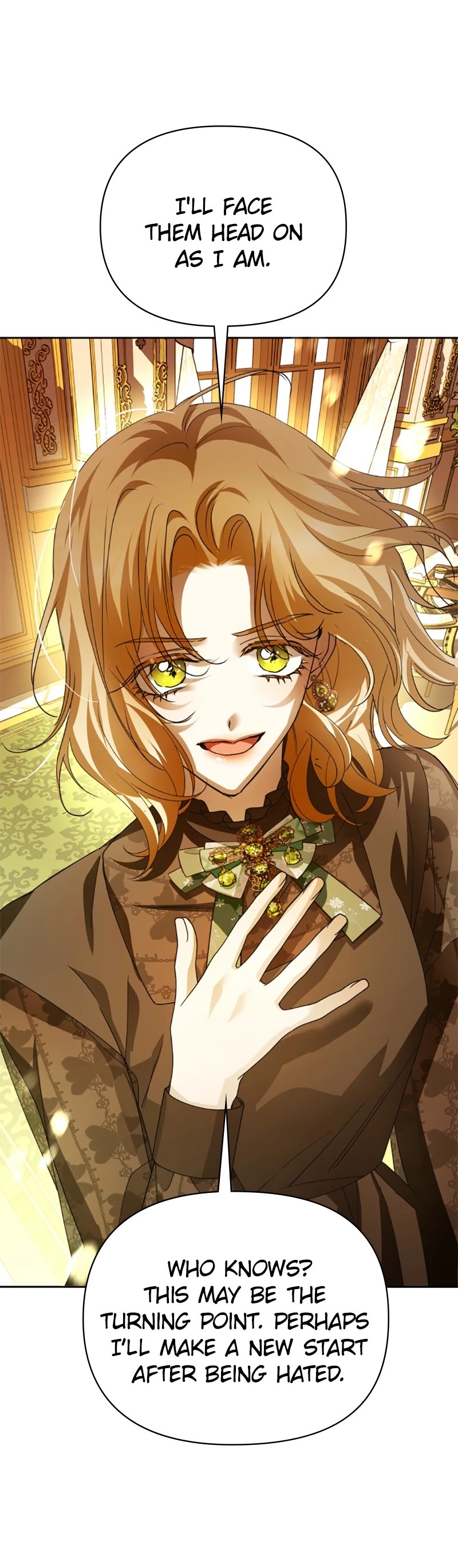 I Want to Be You, Just For a Day chapter 112 page 40