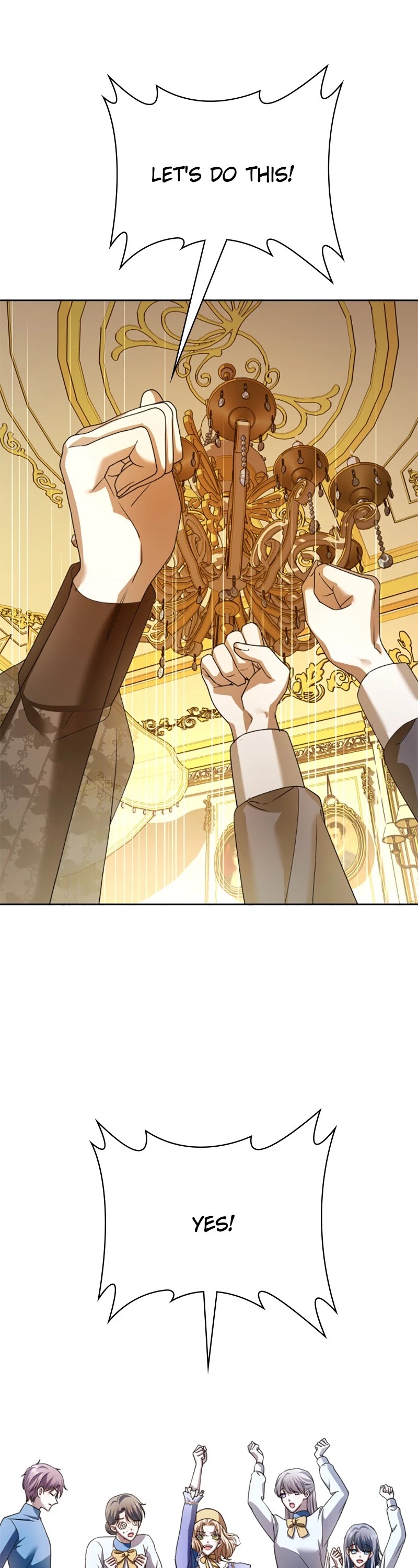 I Want to Be You, Just For a Day chapter 112 page 41