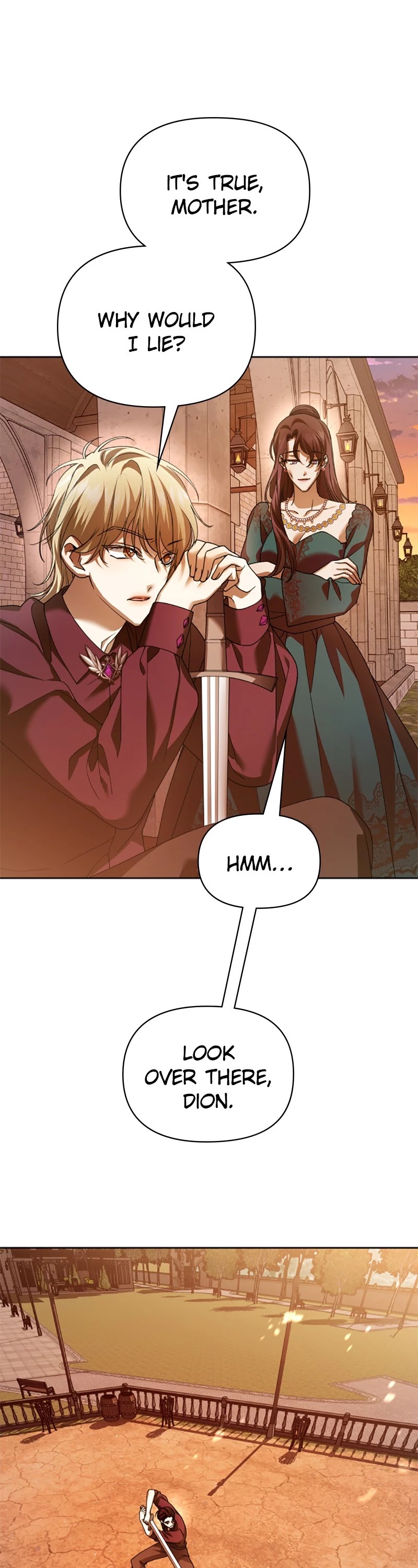 I Want to Be You, Just For a Day chapter 112 page 6