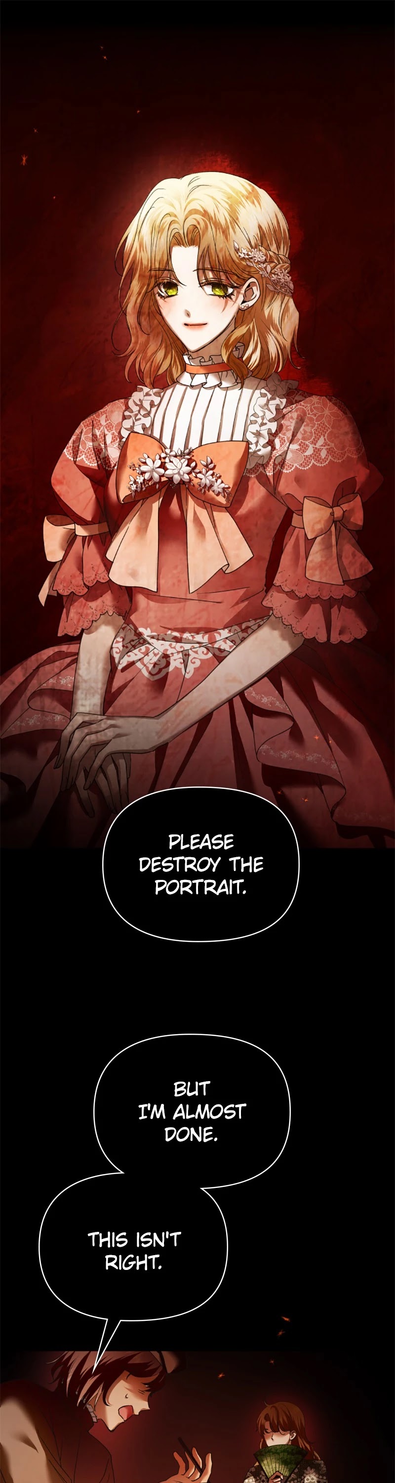 I Want to Be You, Just For a Day chapter 113 page 1