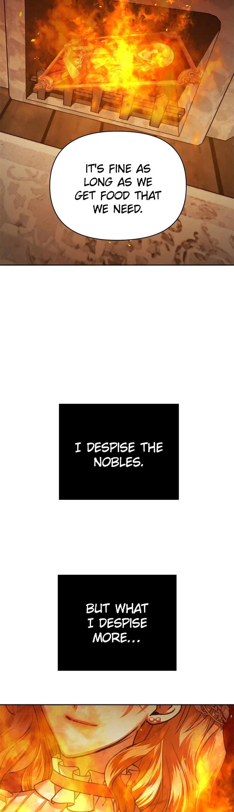 I Want to Be You, Just For a Day chapter 113 page 11