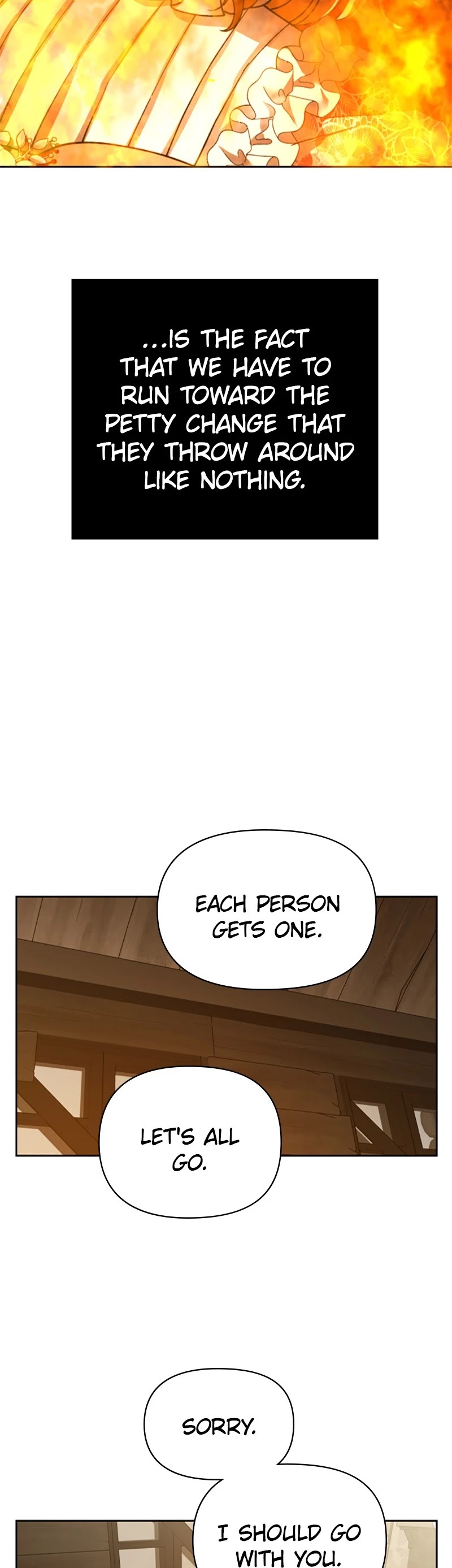 I Want to Be You, Just For a Day chapter 113 page 12