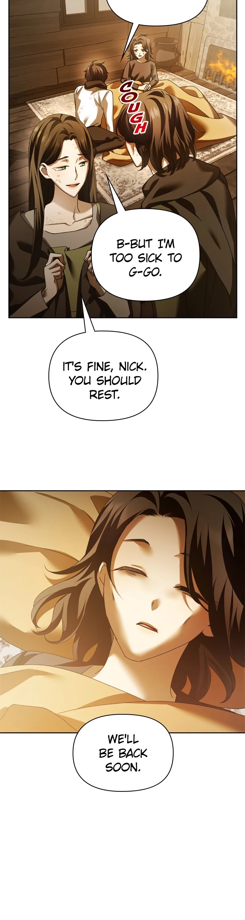 I Want to Be You, Just For a Day chapter 113 page 13