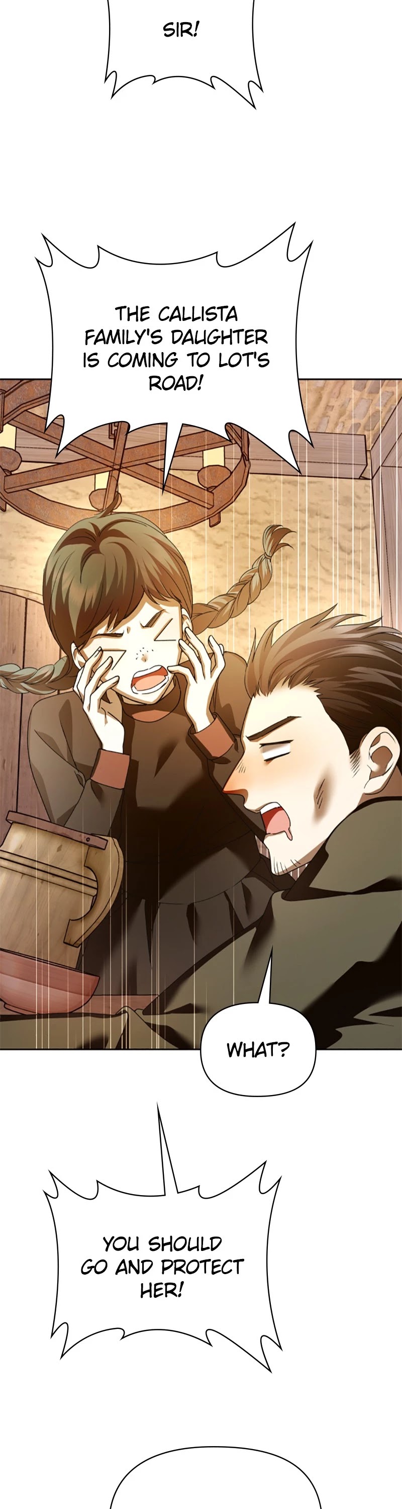 I Want to Be You, Just For a Day chapter 113 page 16