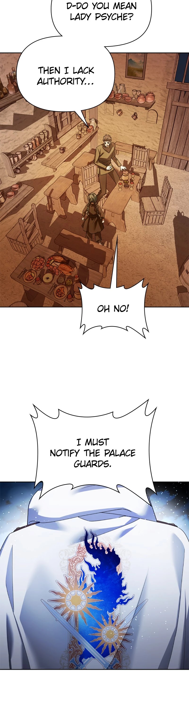 I Want to Be You, Just For a Day chapter 113 page 17