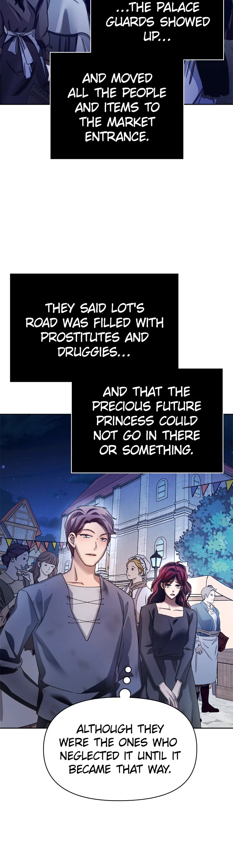 I Want to Be You, Just For a Day chapter 113 page 19