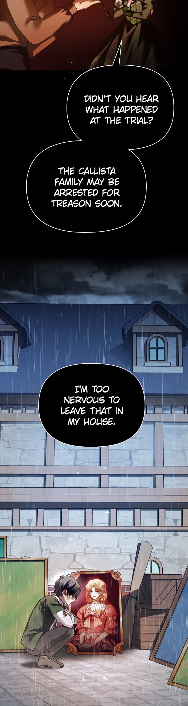 I Want to Be You, Just For a Day chapter 113 page 2