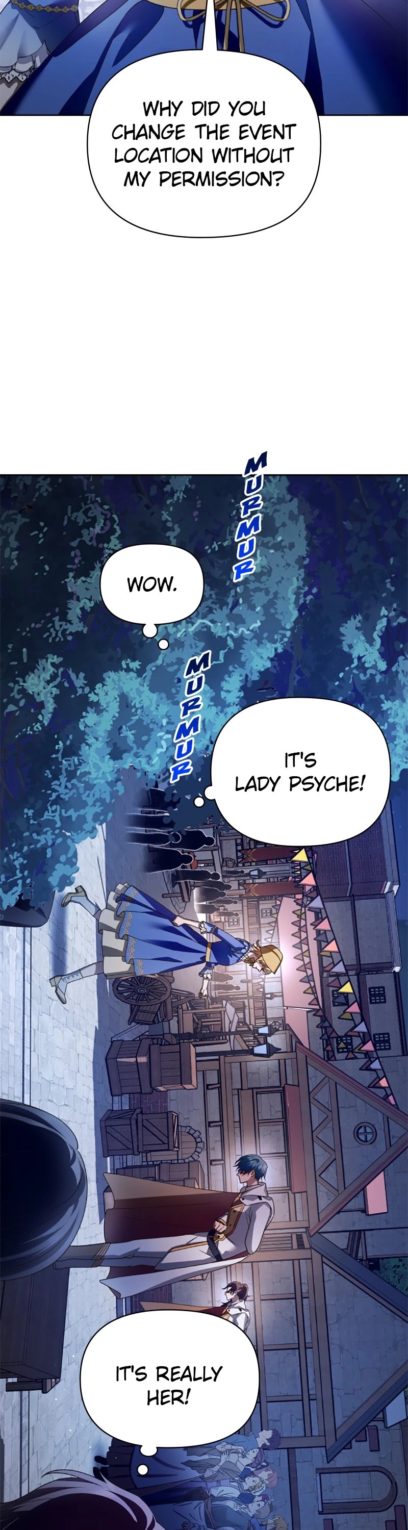 I Want to Be You, Just For a Day chapter 113 page 22