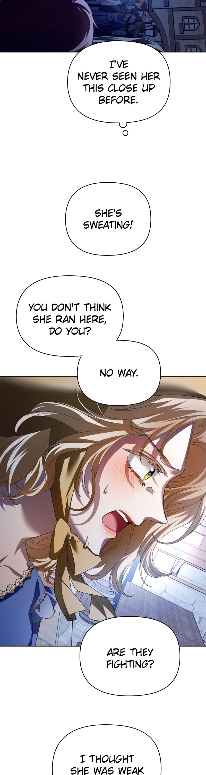 I Want to Be You, Just For a Day chapter 113 page 23