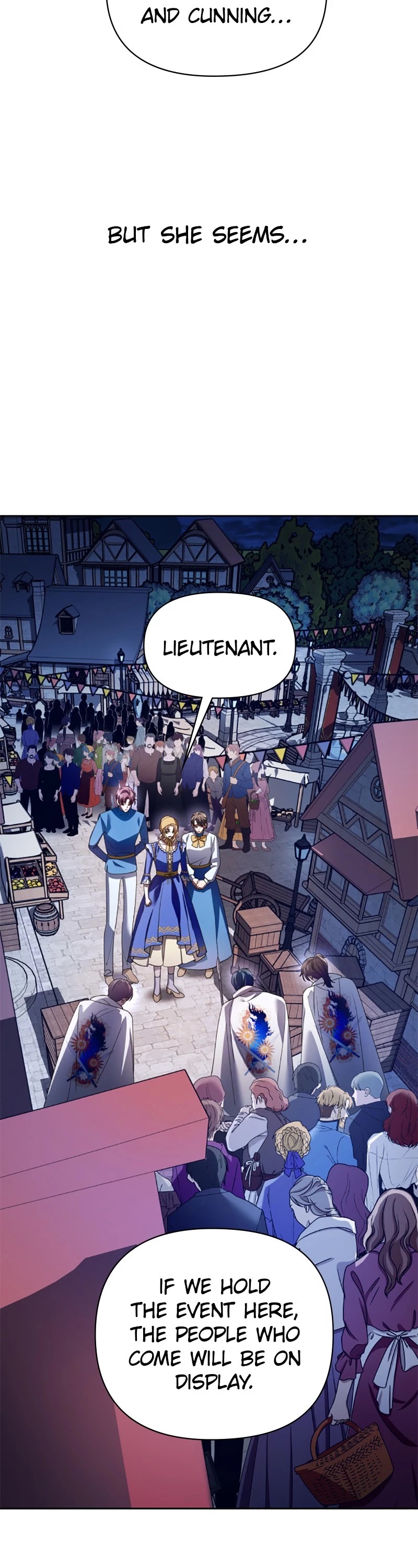 I Want to Be You, Just For a Day chapter 113 page 24