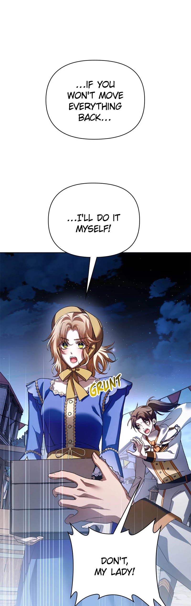 I Want to Be You, Just For a Day chapter 113 page 27