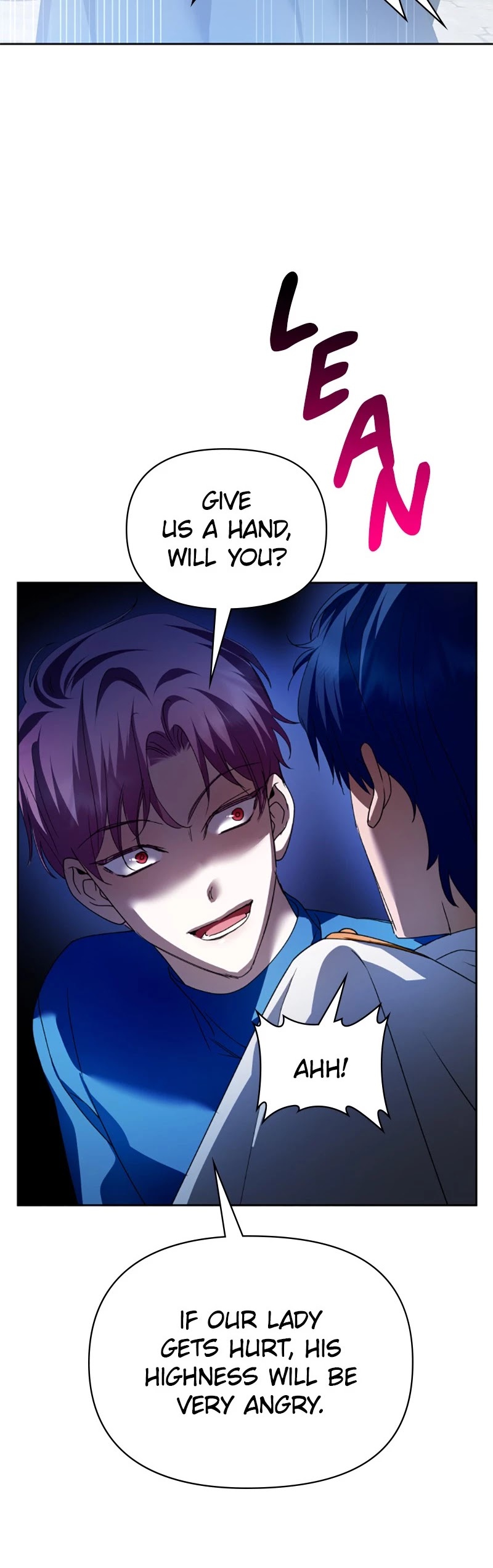 I Want to Be You, Just For a Day chapter 113 page 28