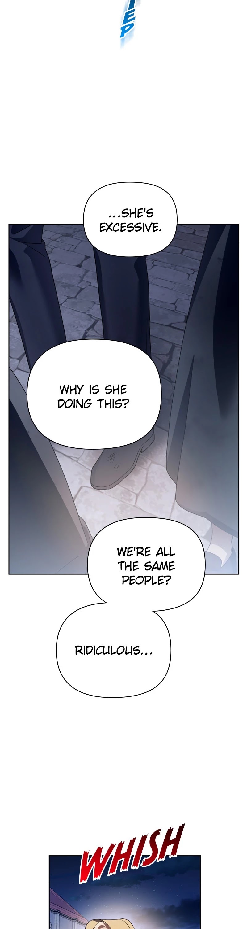 I Want to Be You, Just For a Day chapter 113 page 31