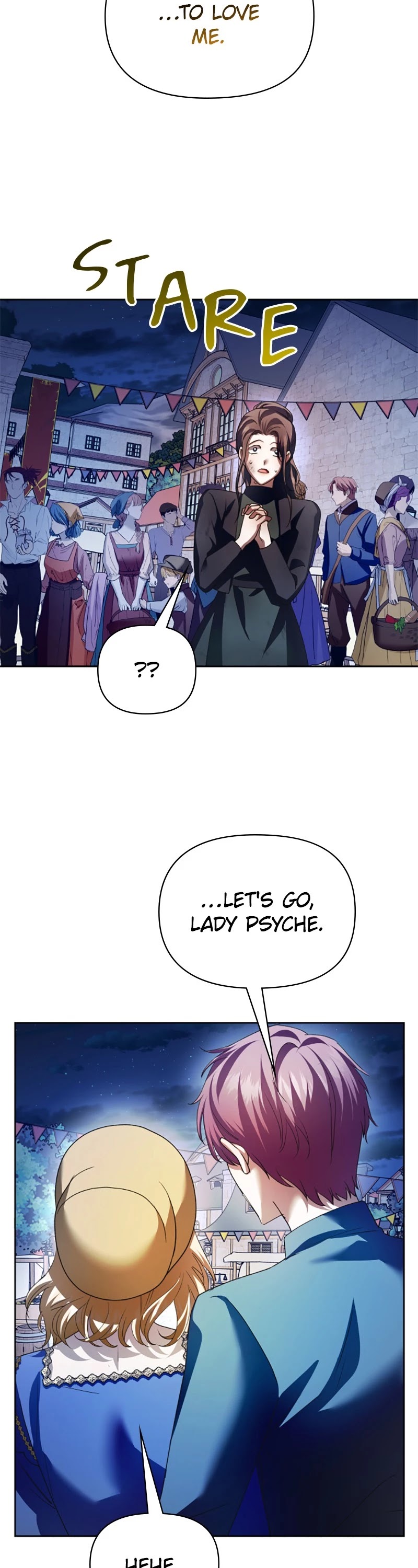 I Want to Be You, Just For a Day chapter 113 page 33