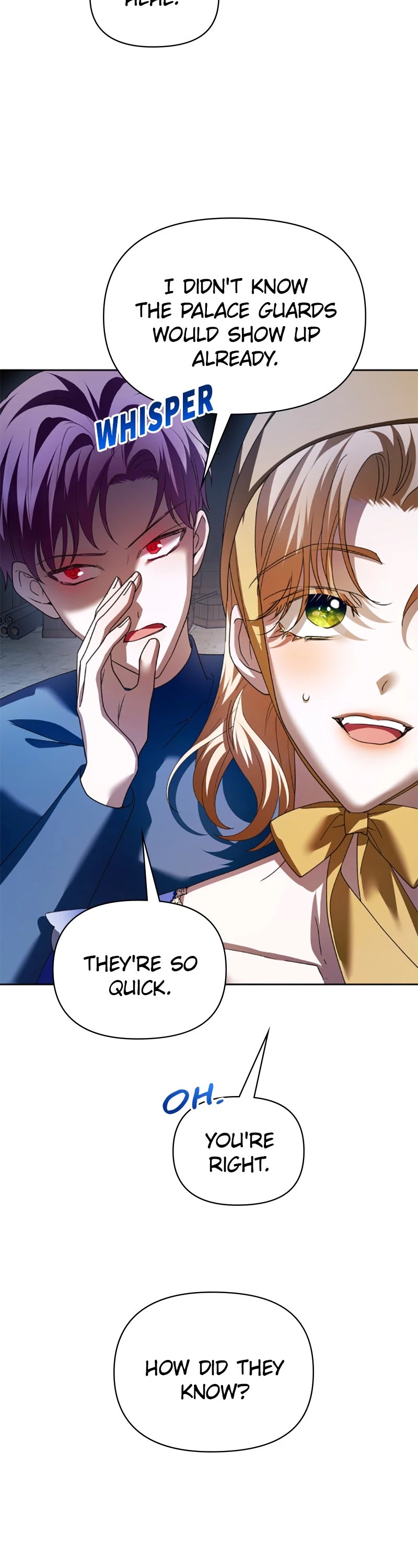 I Want to Be You, Just For a Day chapter 113 page 34