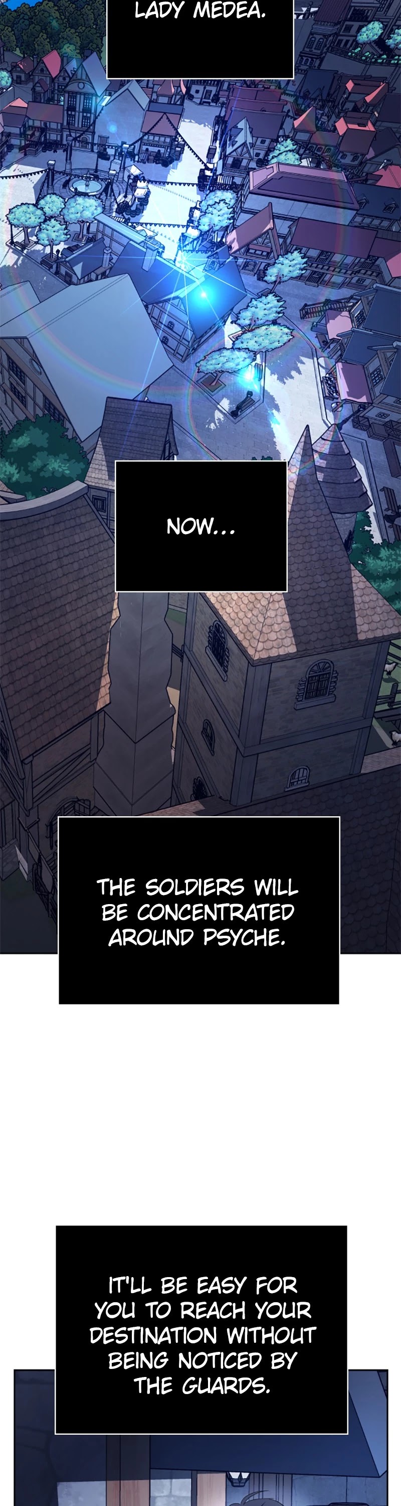 I Want to Be You, Just For a Day chapter 113 page 36