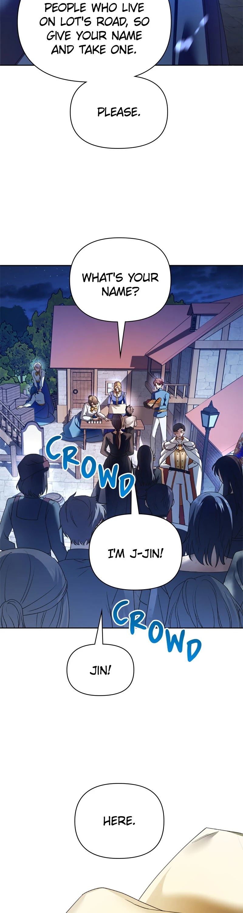 I Want to Be You, Just For a Day chapter 113 page 42