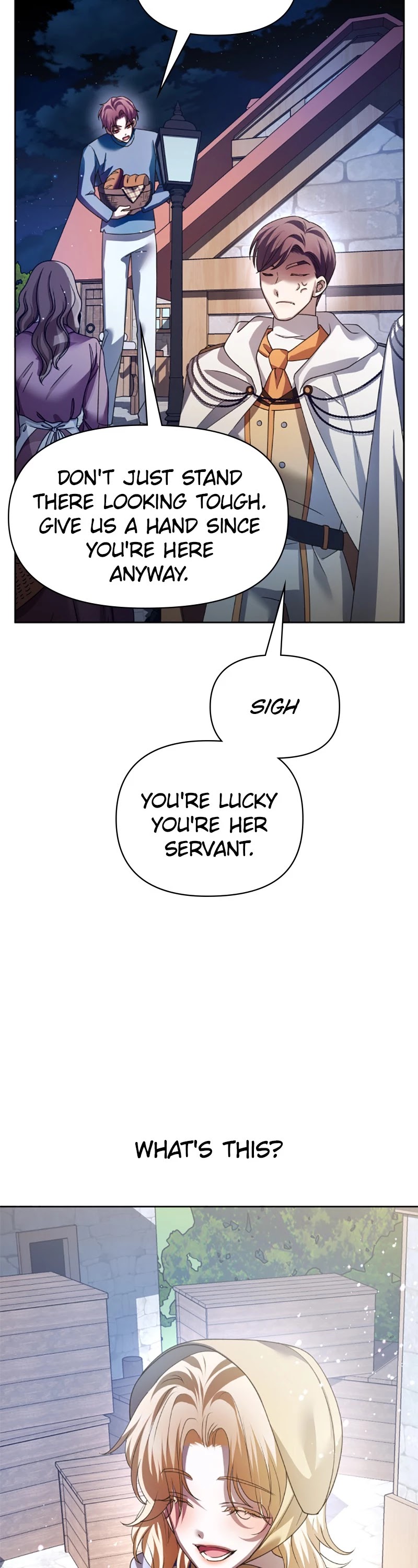 I Want to Be You, Just For a Day chapter 113 page 45