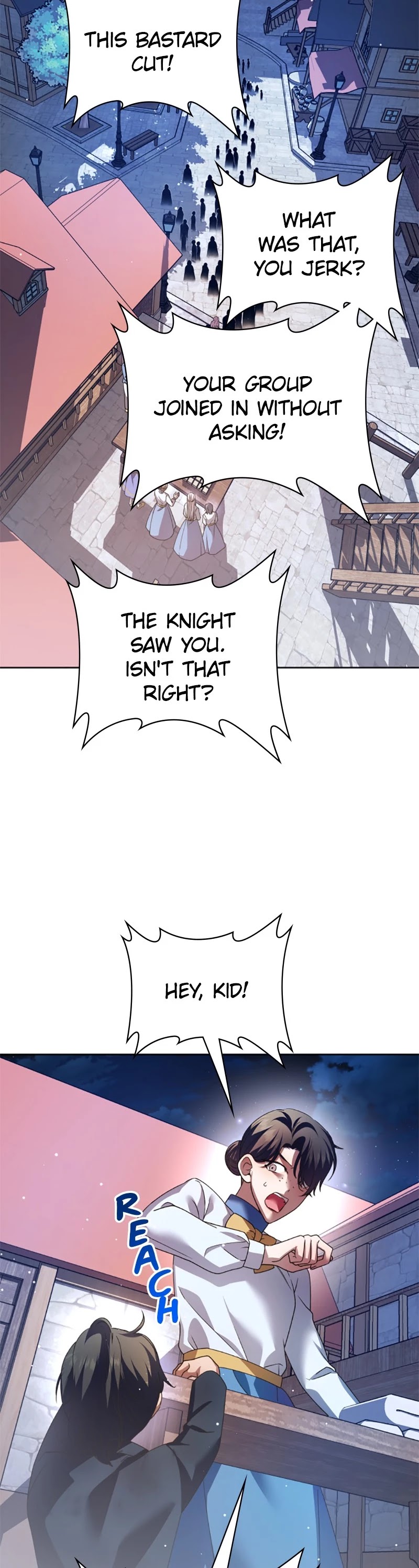 I Want to Be You, Just For a Day chapter 113 page 48