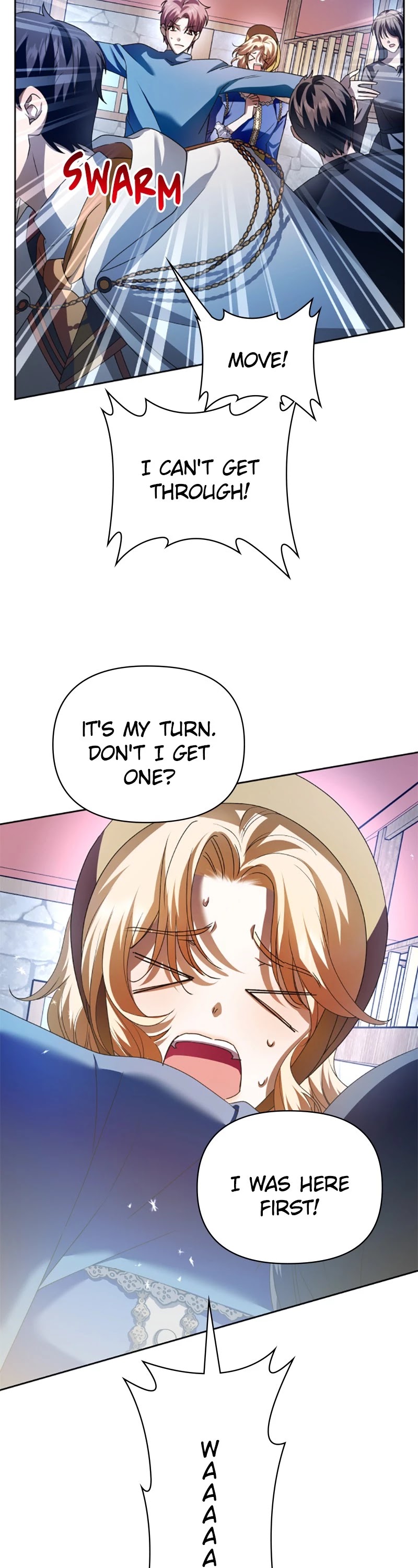 I Want to Be You, Just For a Day chapter 113 page 50