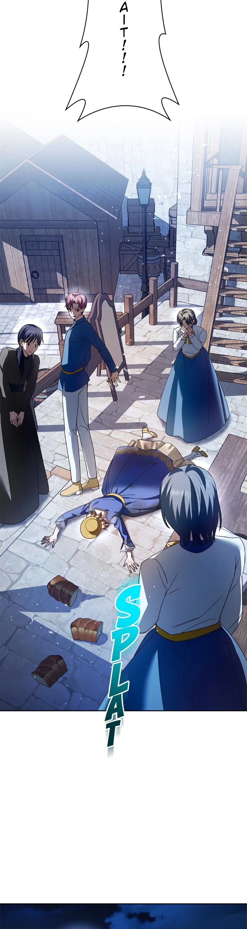 I Want to Be You, Just For a Day chapter 113 page 51