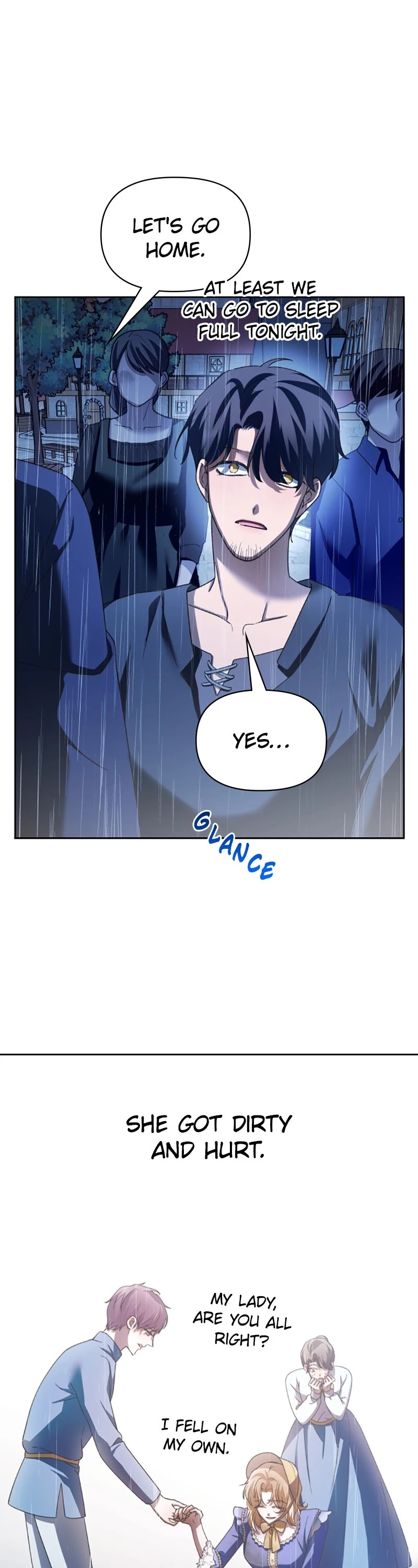 I Want to Be You, Just For a Day chapter 113 page 54