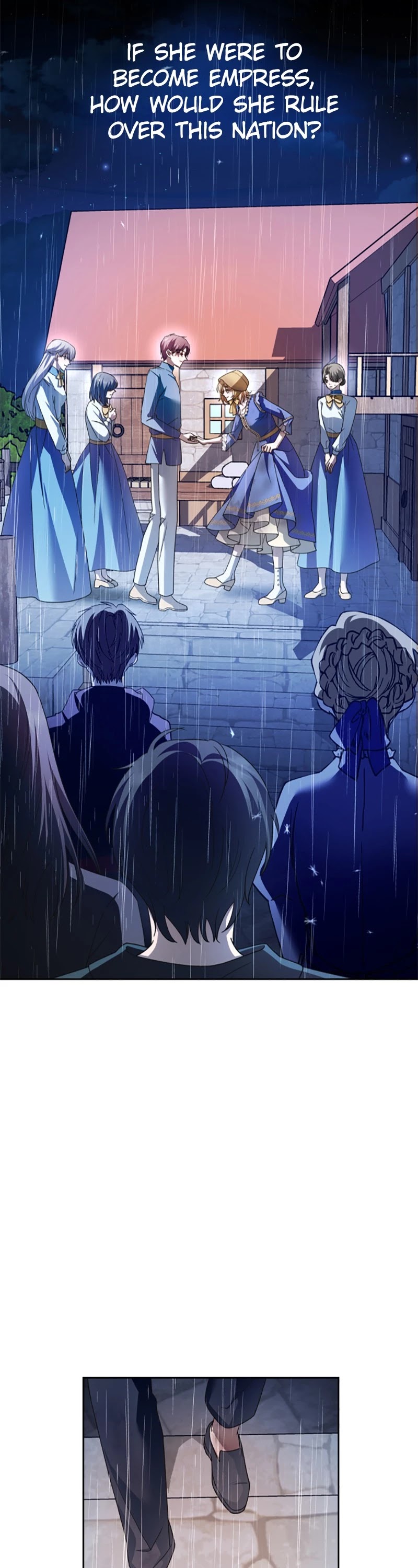 I Want to Be You, Just For a Day chapter 113 page 57