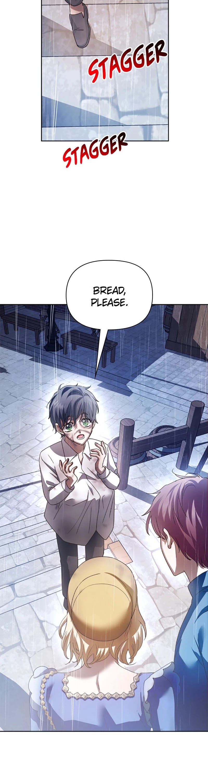 I Want to Be You, Just For a Day chapter 113 page 58