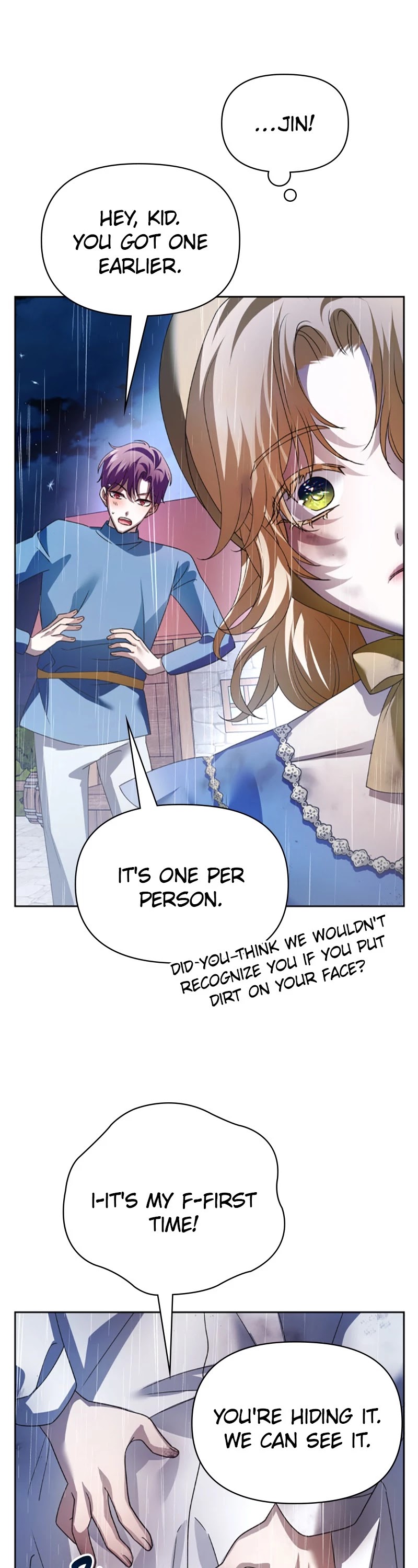 I Want to Be You, Just For a Day chapter 113 page 59