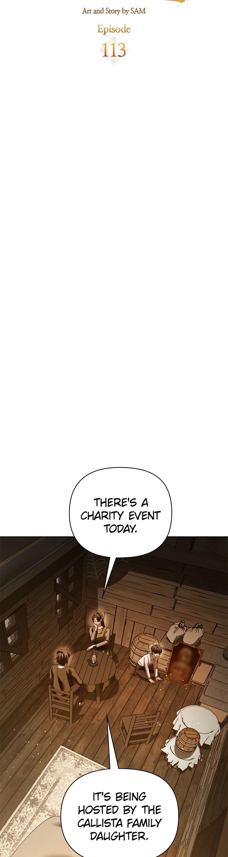 I Want to Be You, Just For a Day chapter 113 page 6